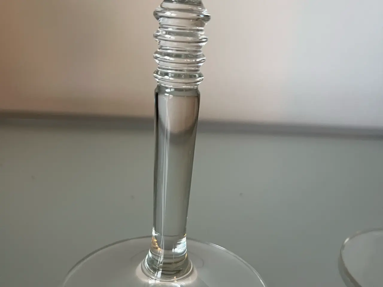 Billede 4 - 10 elegante krystalglas