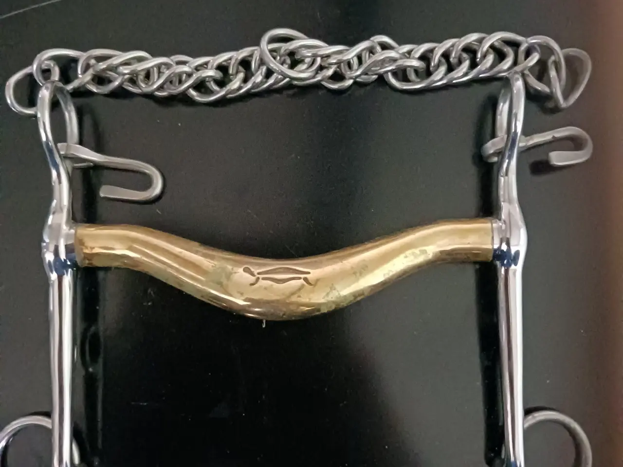 Billede 1 - Neue scule turtle tilt kandarstang