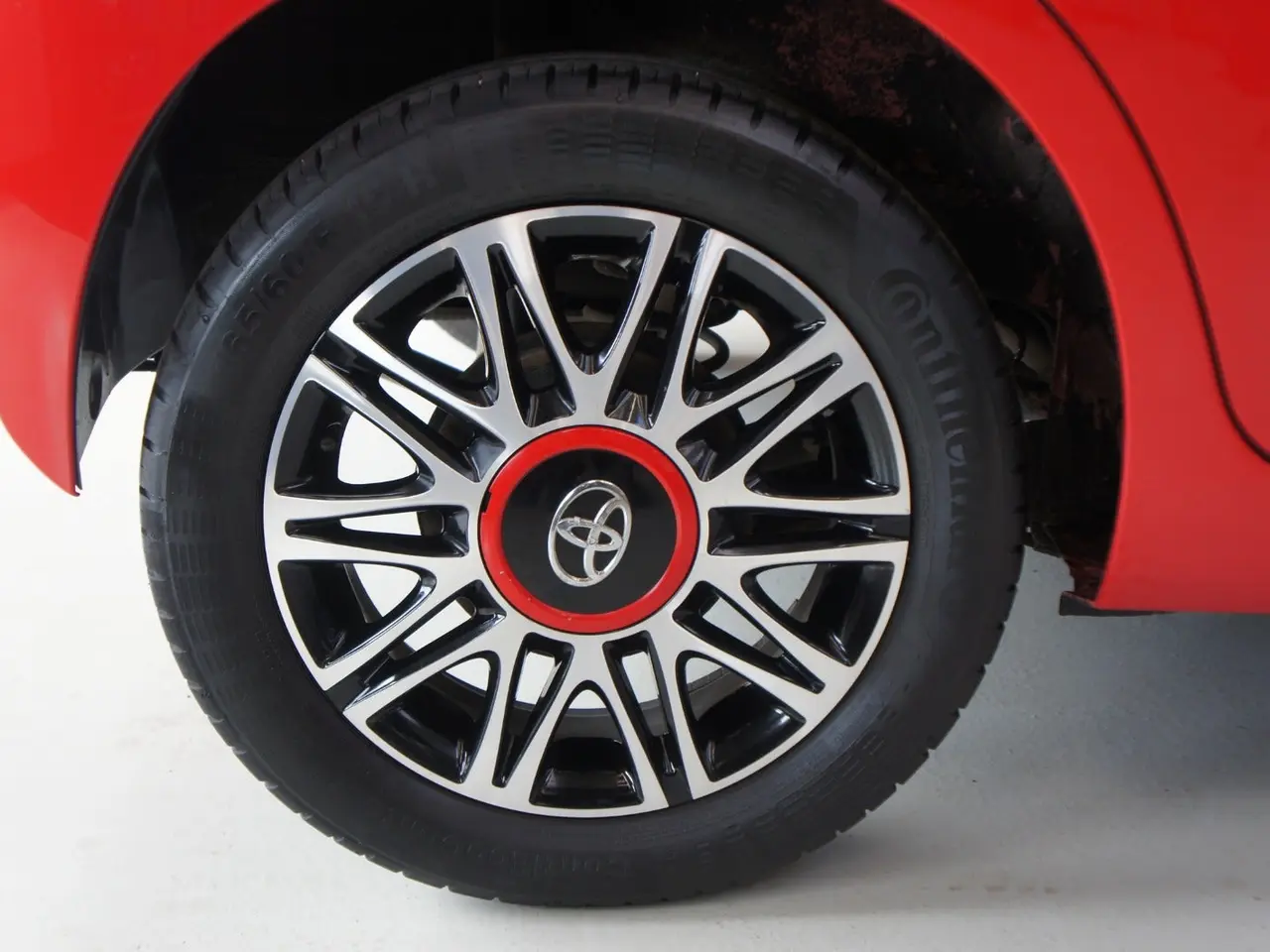 Billede 16 - Toyota Aygo 1,0 VVT-i x-press