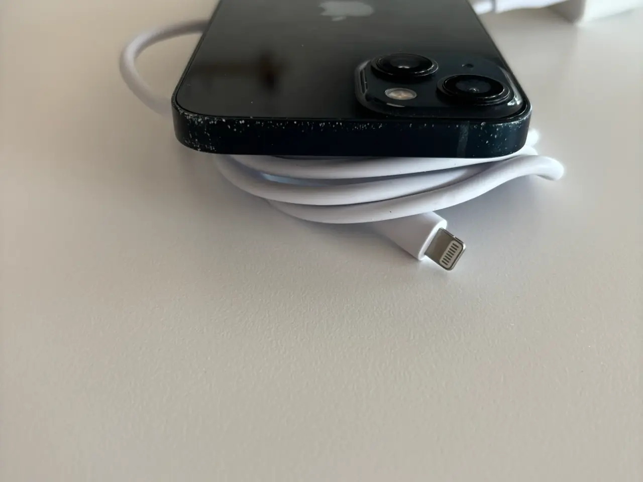 Billede 5 - iPhone 13 128g i sort