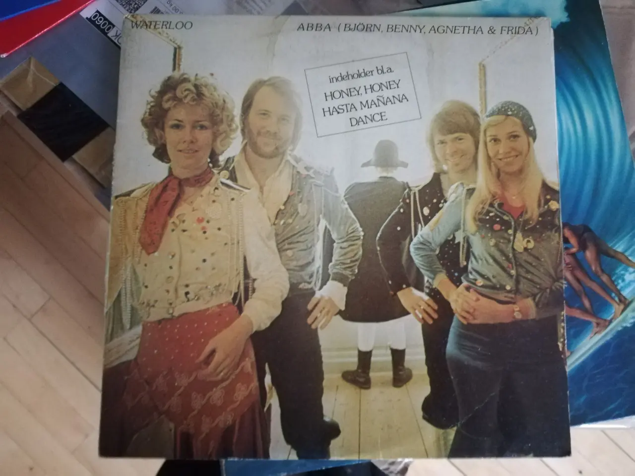 Billede 10 - lp blandet 