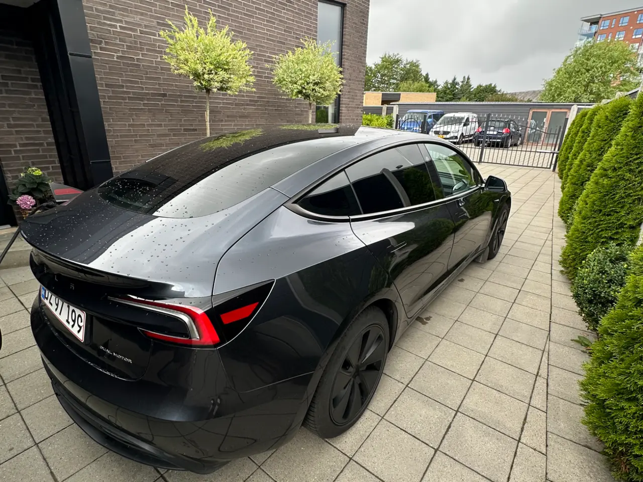 Billede 5 - Tesla Model 3 Long Range AWD