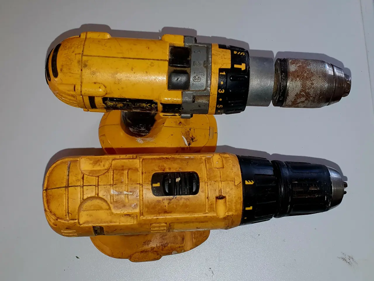 Billede 5 - Dewalt bore/ skruemaskine 