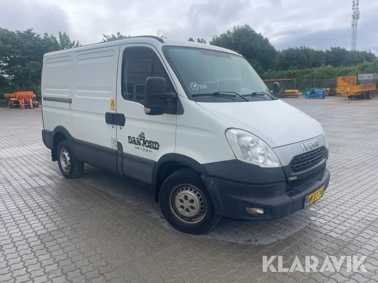Billede 3 - Varebil Iveco Daily 29L13
