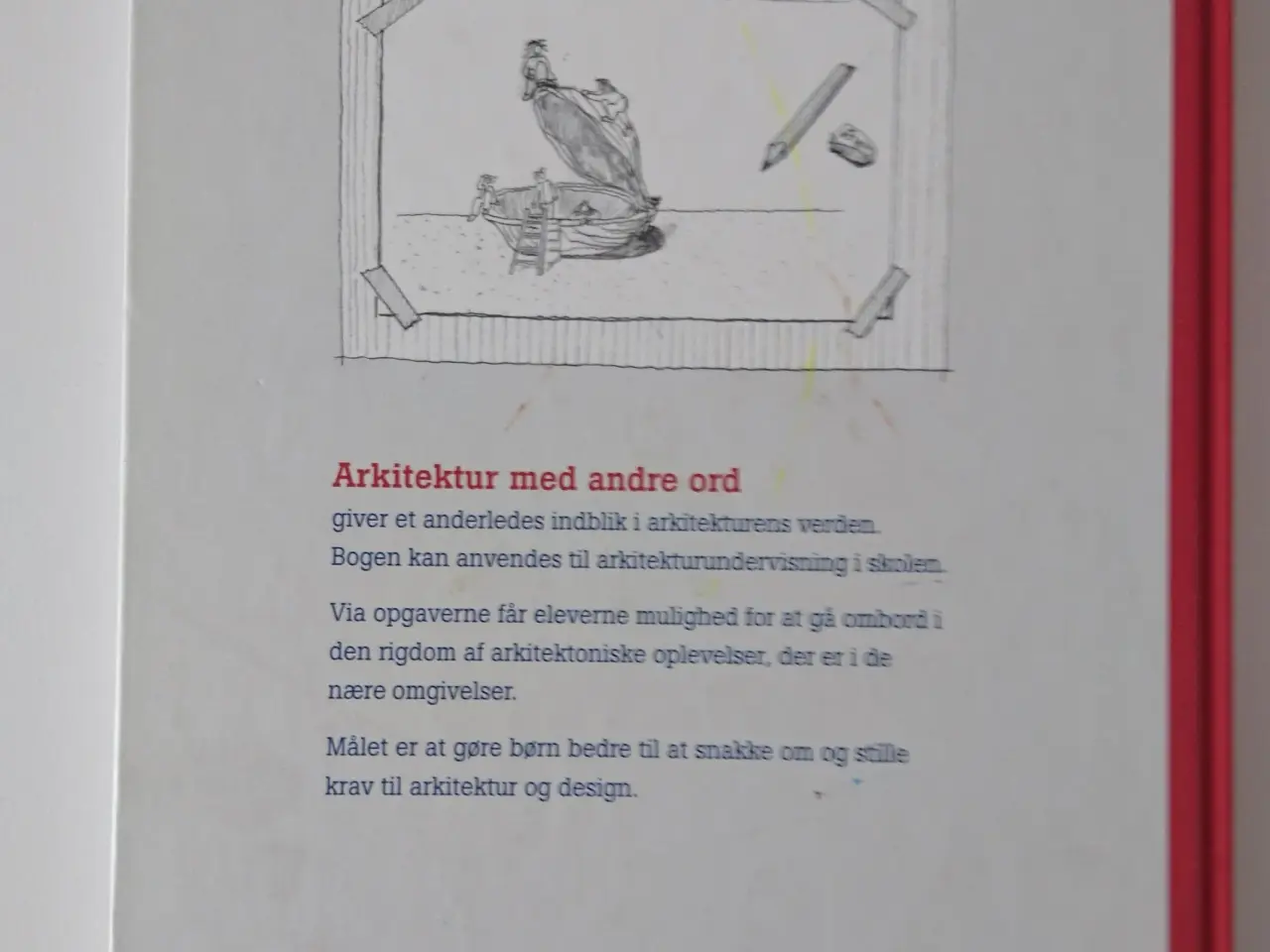 Billede 2 - Arkitektur med andre ord