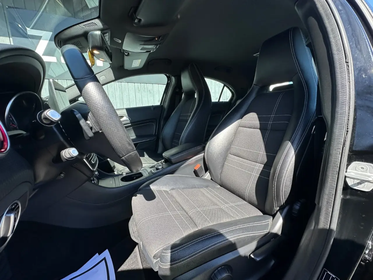 Billede 10 - Mercedes A200 1,6 aut.