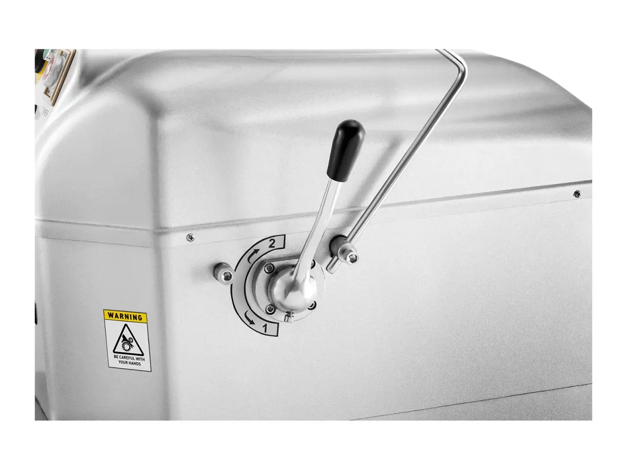 Billede 3 - Dejmaskine – 2.100 W – Royal Catering