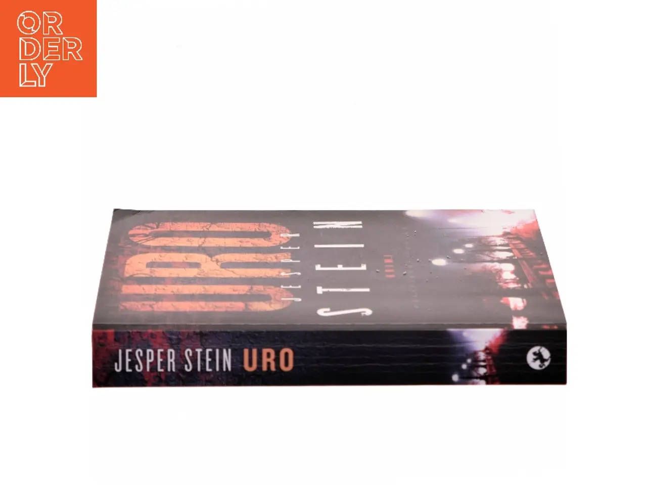 Billede 2 - Uro : krimi af Jesper Stein (Bog)