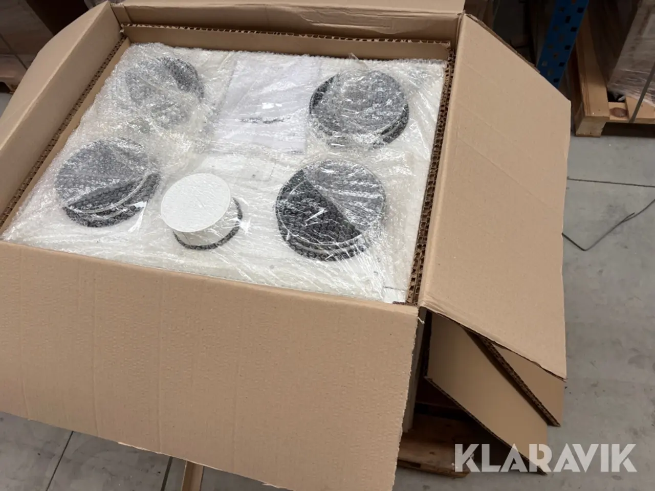 Billede 6 - Ventilationsanlæg Unilite BETR300 E - 1 styk