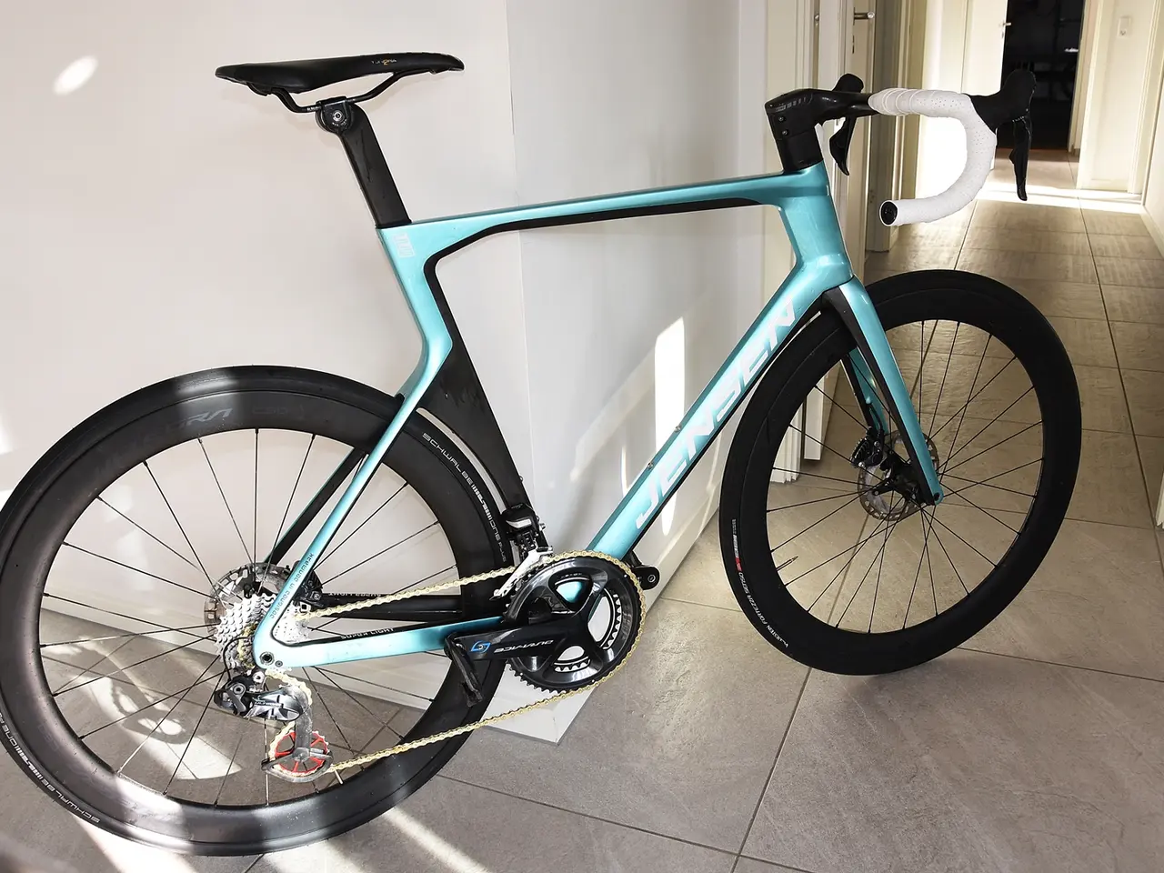 Billede 11 - carbon aero racercykel