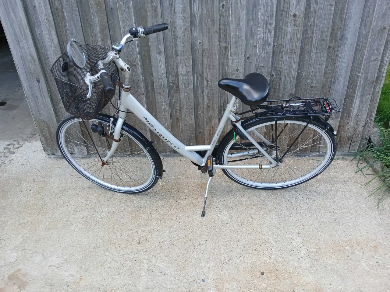 Billede 1 - mosquito cykel 