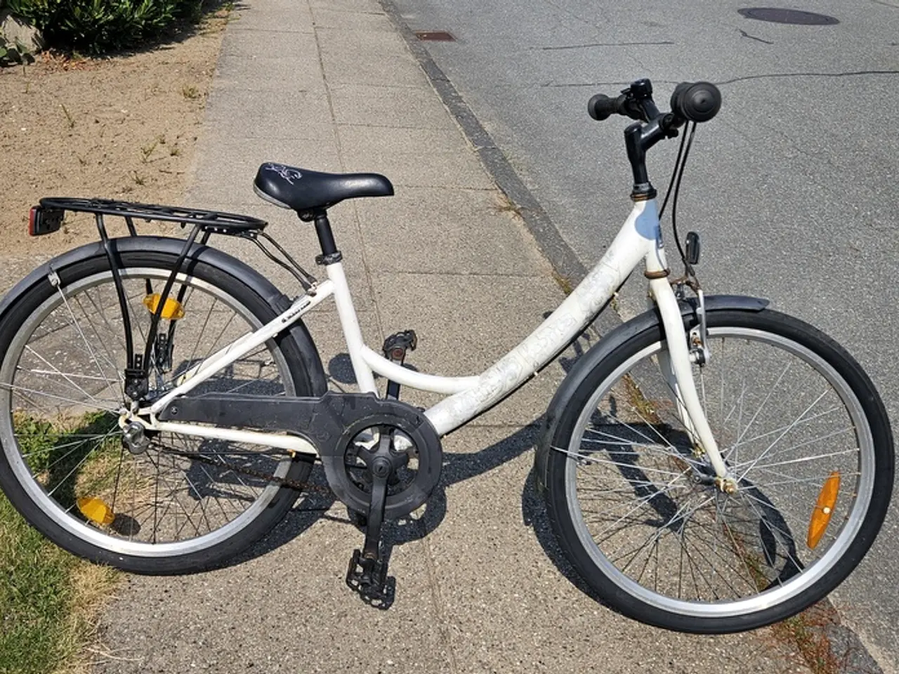 Billede 2 - SCO City bike pigecykel