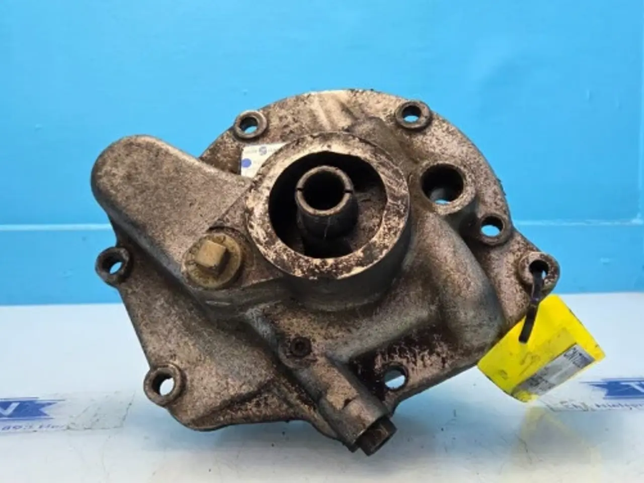 Billede 13 - New Holland M135 Hydraulikpumpe 83957379