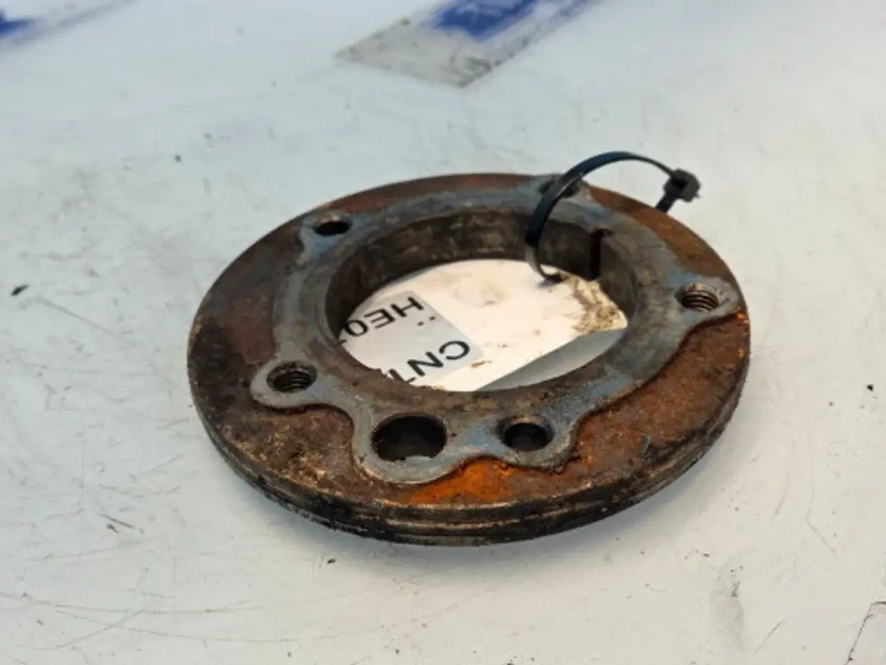 Billede 7 - Iveco Cursor13 Plade 500322294