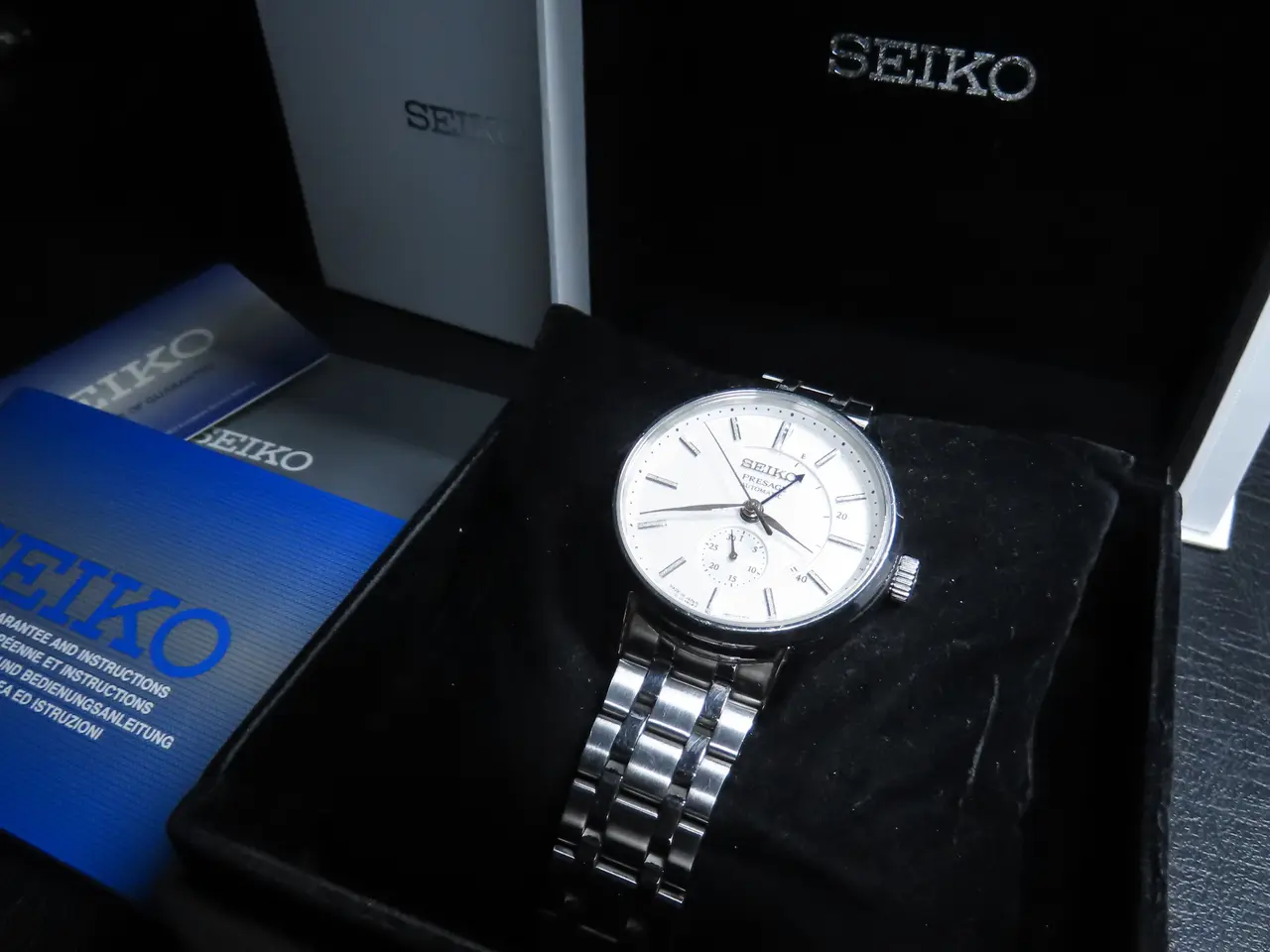 Billede 2 - Seiko Presage SARY143