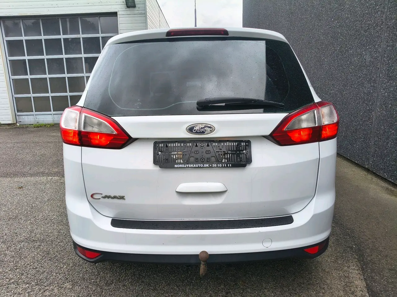 Billede 3 - Ford Grand C-MAX 2,0 TDCi Titanium Powershift 163HK 6g Aut.