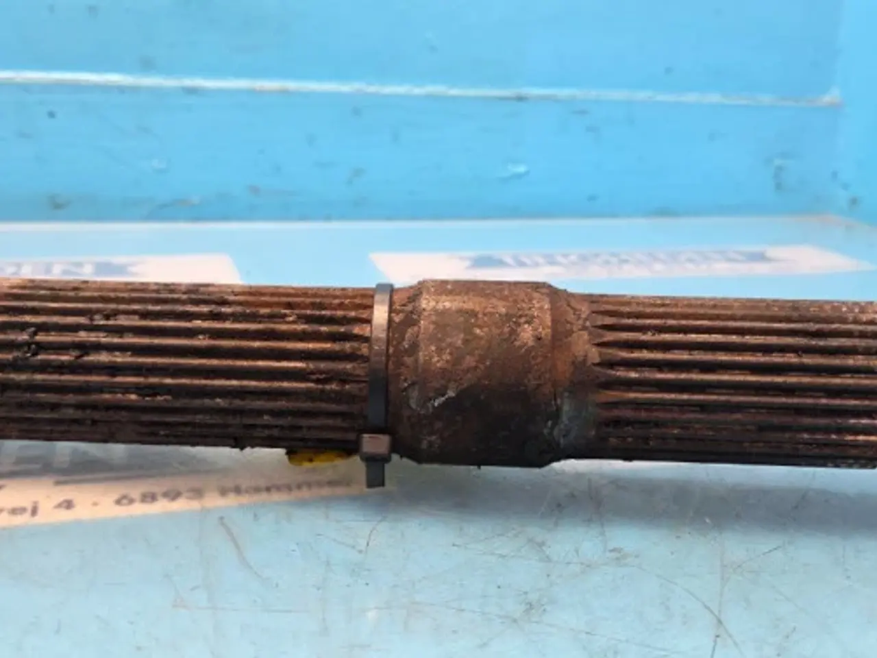 Billede 11 - Massey Ferguson 7278 Drivaksel 28186178