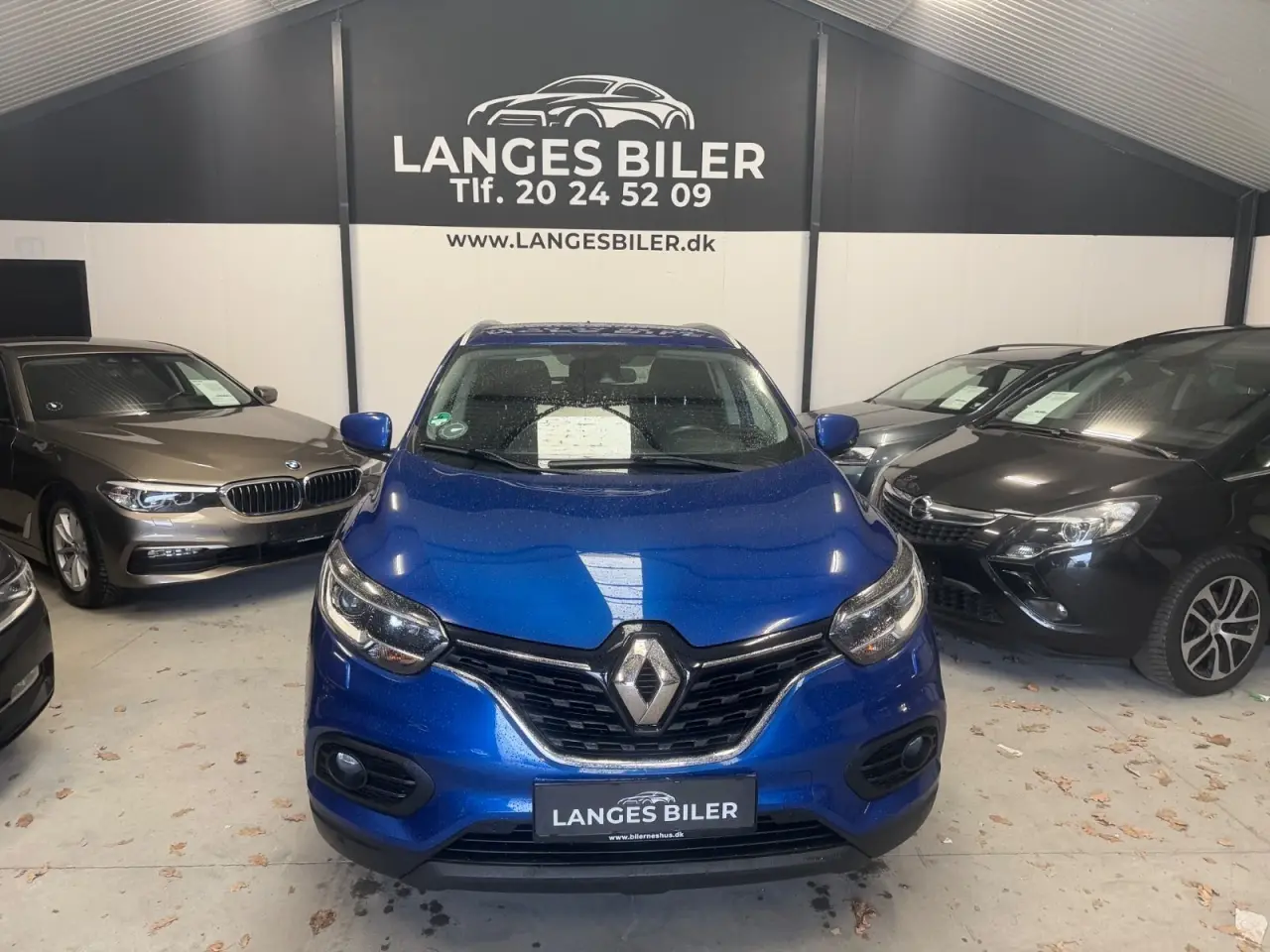 Billede 1 - Renault Kadjar 1,3 TCe 140 Black Edition EDC