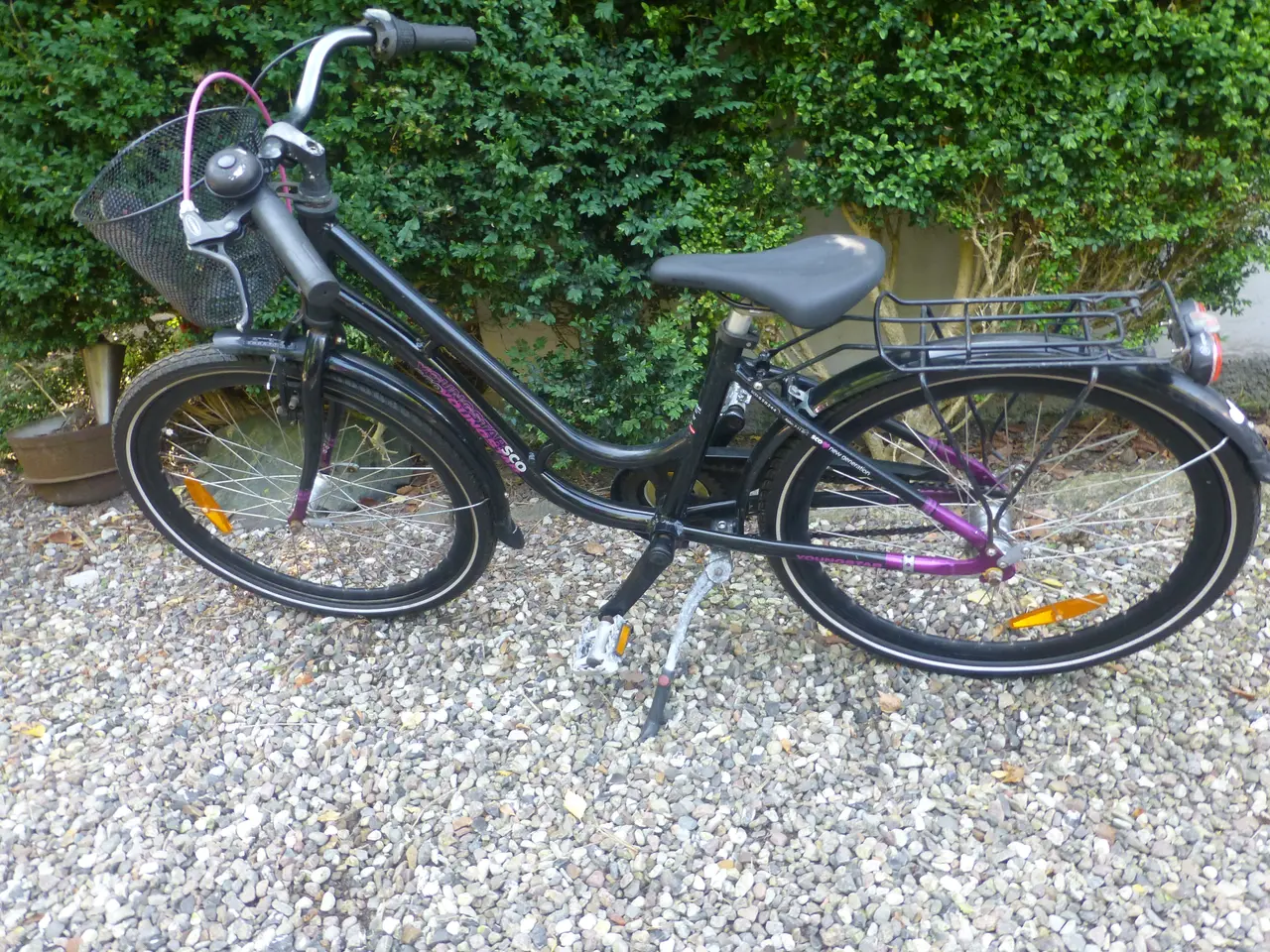 Billede 2 - SCO 24" pigecykel 3 gear