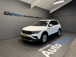 VW Tiguan 2,0 TDi 200 Elegance DSG 4Motion Van