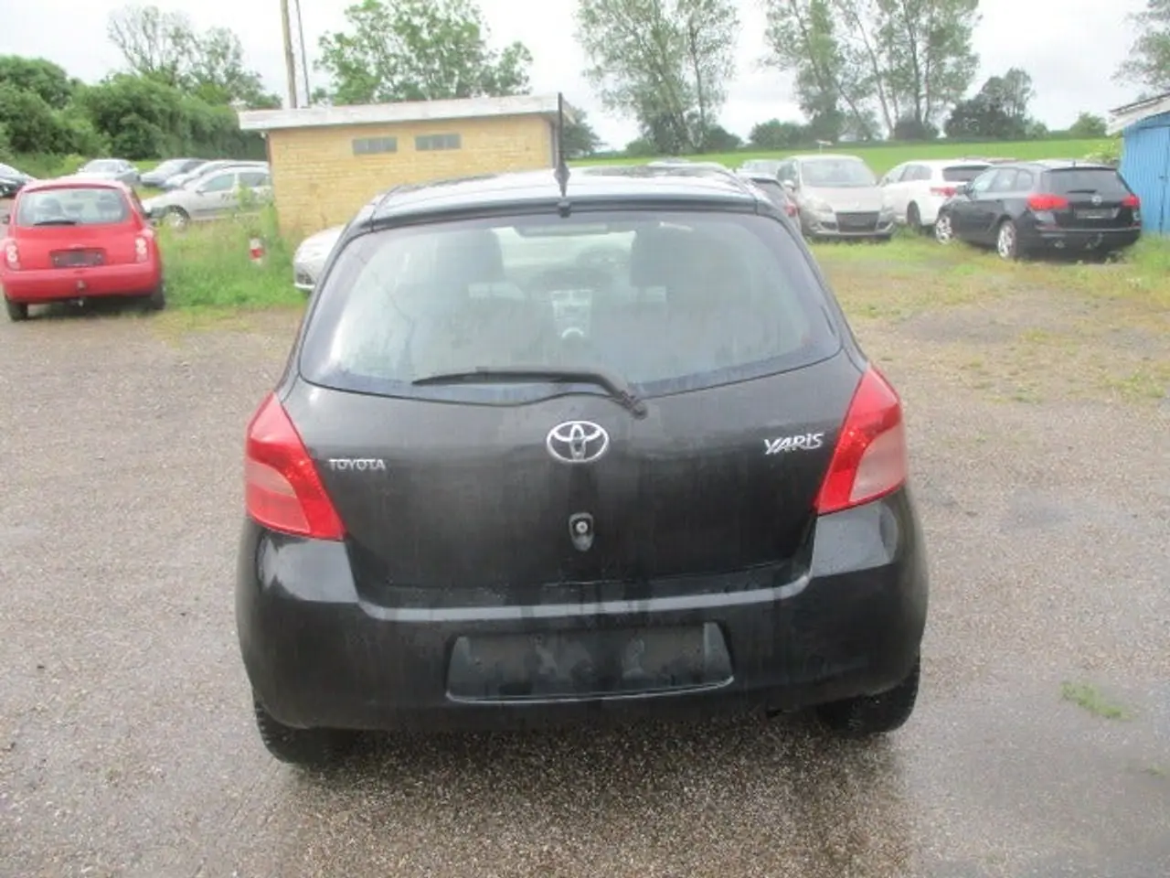 Billede 4 - Toyota Yaris 1,0 Luna