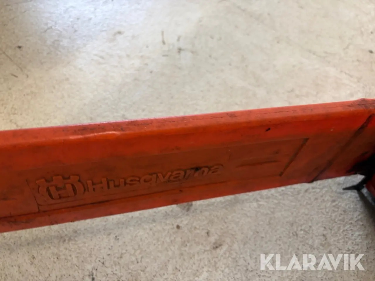 Billede 4 - Motorsav Husqvarna 455 Rancher