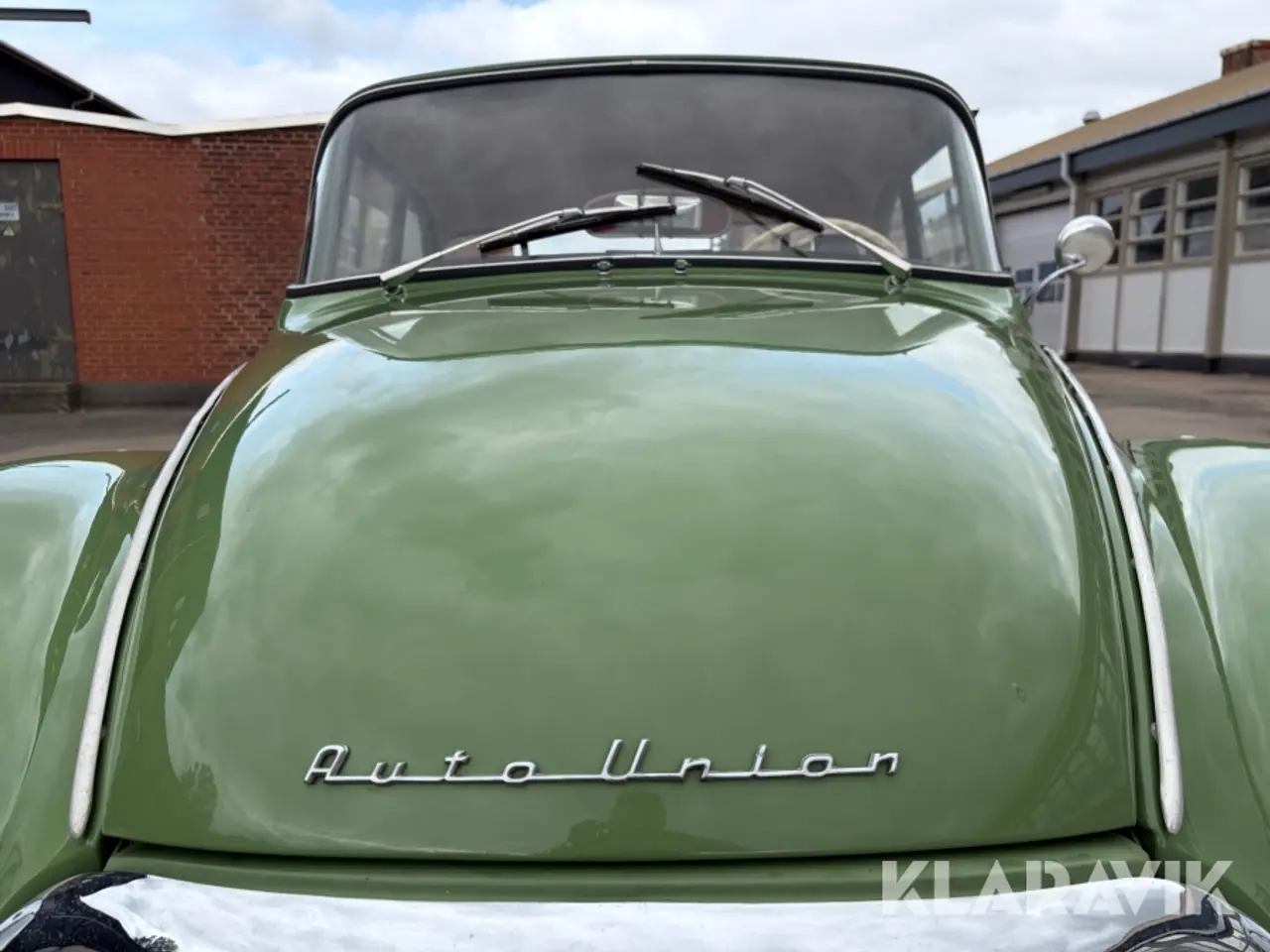 Billede 12 - Veteranbil Auto Union 1000 Limousine
