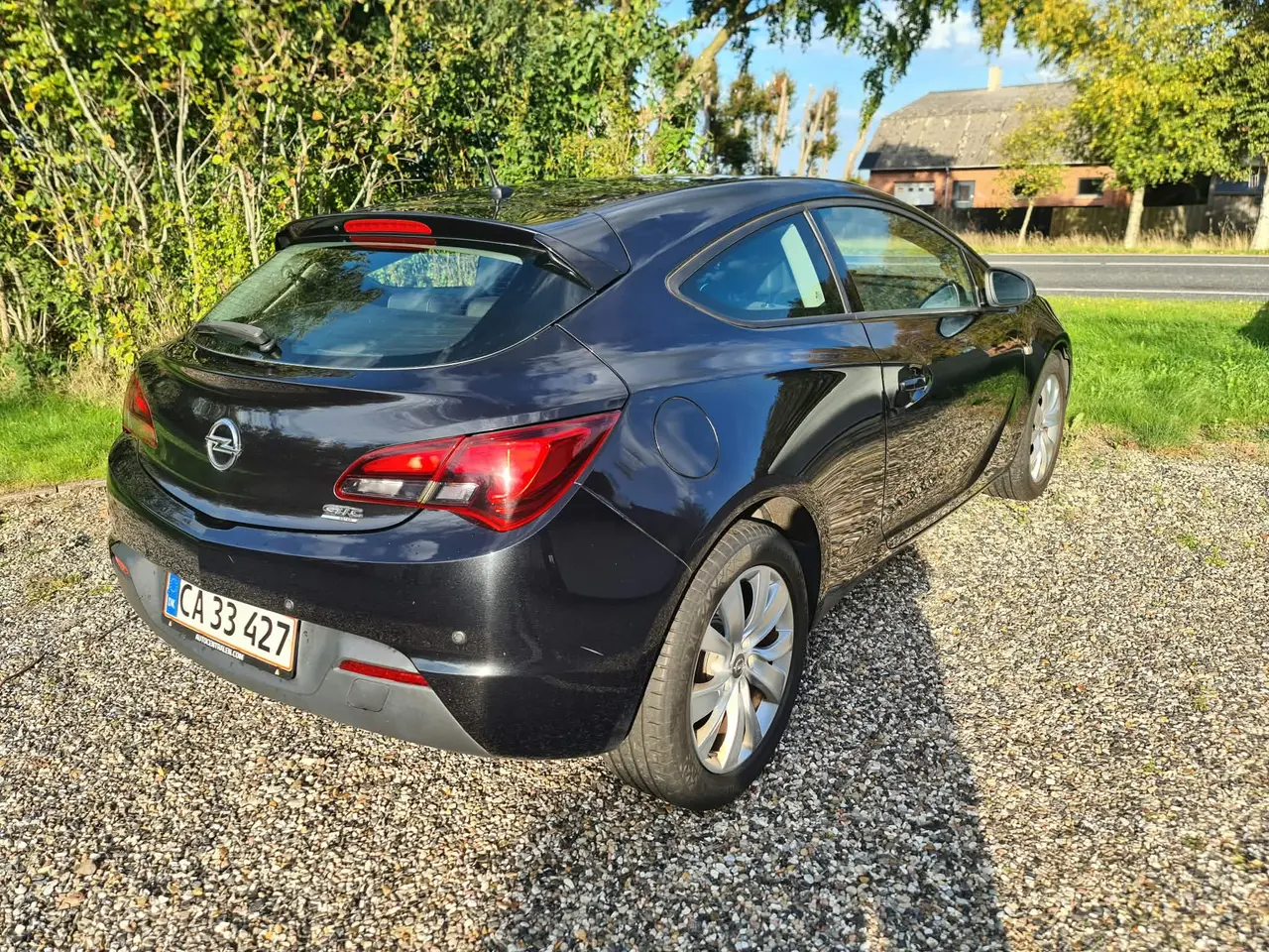 Billede 9 - Astra GTC 1.4T 140HK