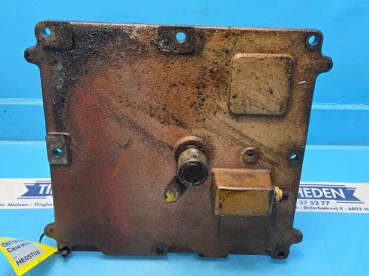 Billede 11 - Case 8010 Dæksel 87280566