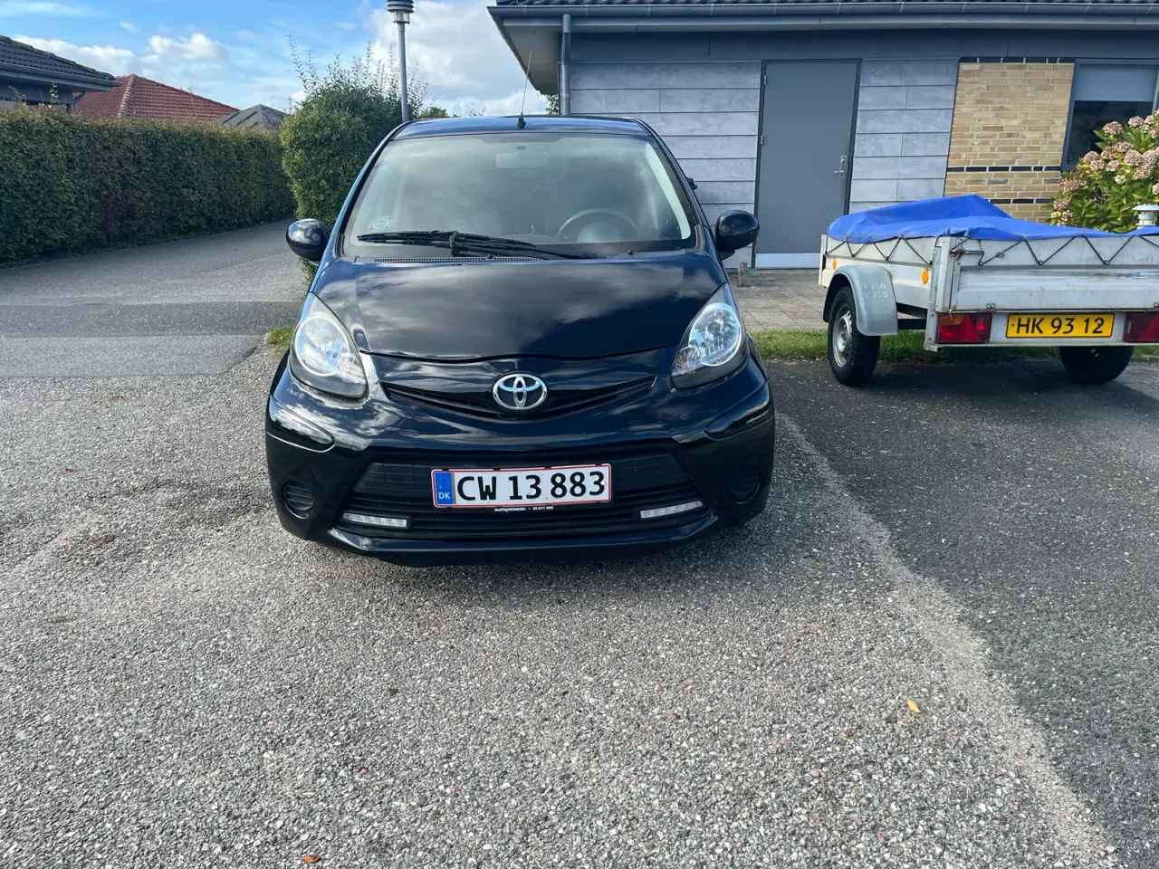 Billede 1 - Aygo