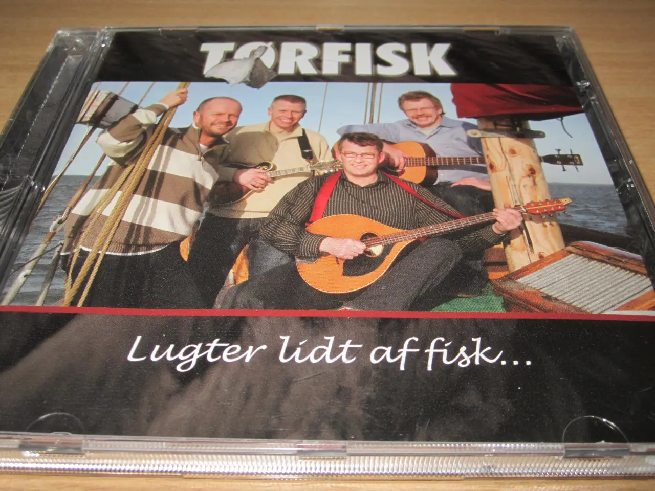 Billede 1 - TØRFISK. BYD. Lugter Lidt Af Fisk.