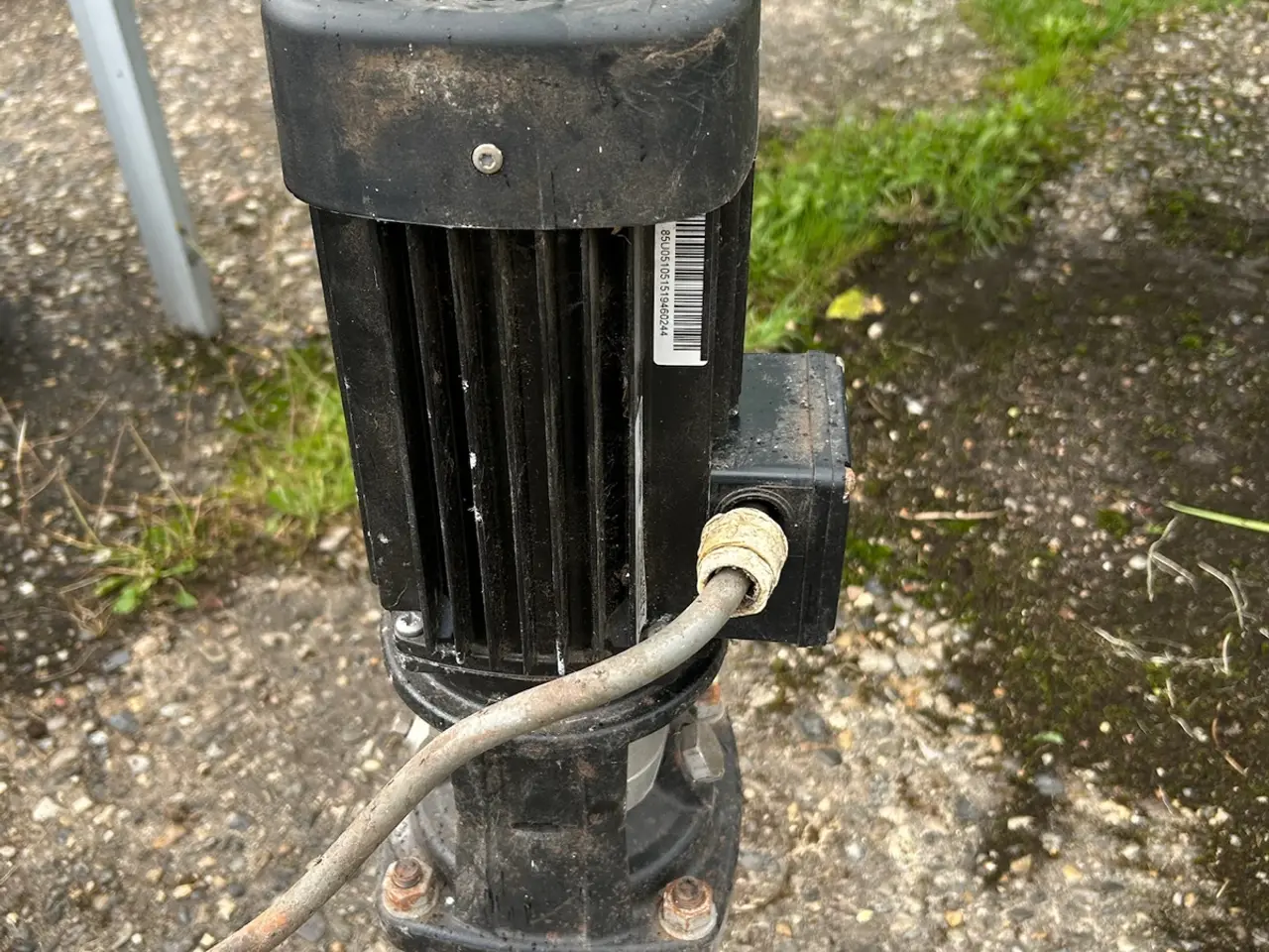 Billede 2 - Vandpumpe grundfos
