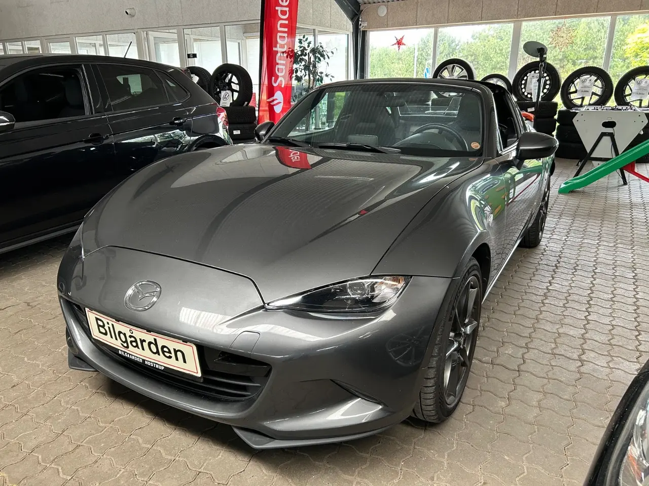 Billede 1 - Mazda MX-5 1,5 SkyActiv-G 131 RF