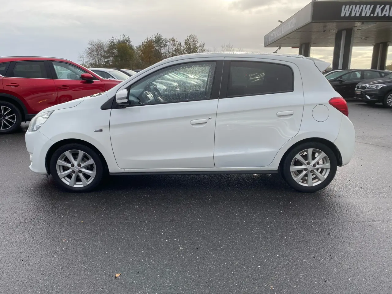 Billede 5 - Mitsubishi Space Star 1,2 Intense 80HK 5d
