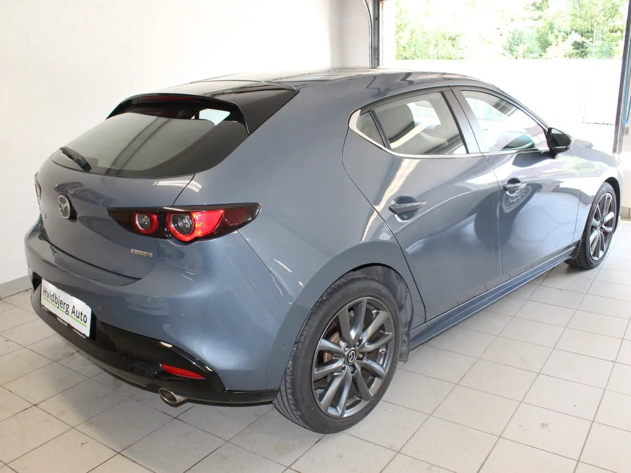 Billede 4 - Mazda 3 2,0 SkyActiv-G 122 Sky Tech aut.