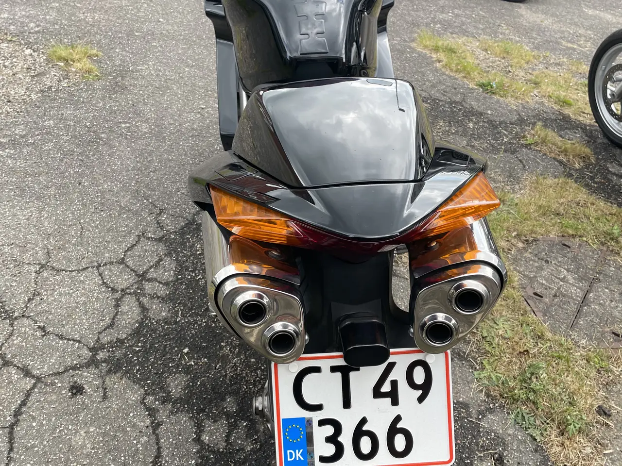 Billede 5 - Honda VFR 800A Vtec