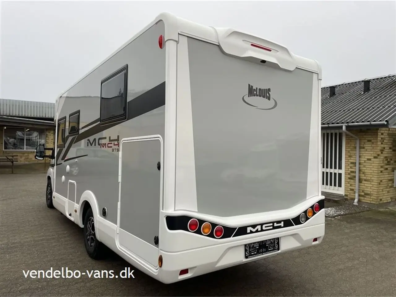 Billede 7 - 2026 - McLouis Mc4 379   En helt ny 2024 modelserie fra McLouis - oplev forandringen!