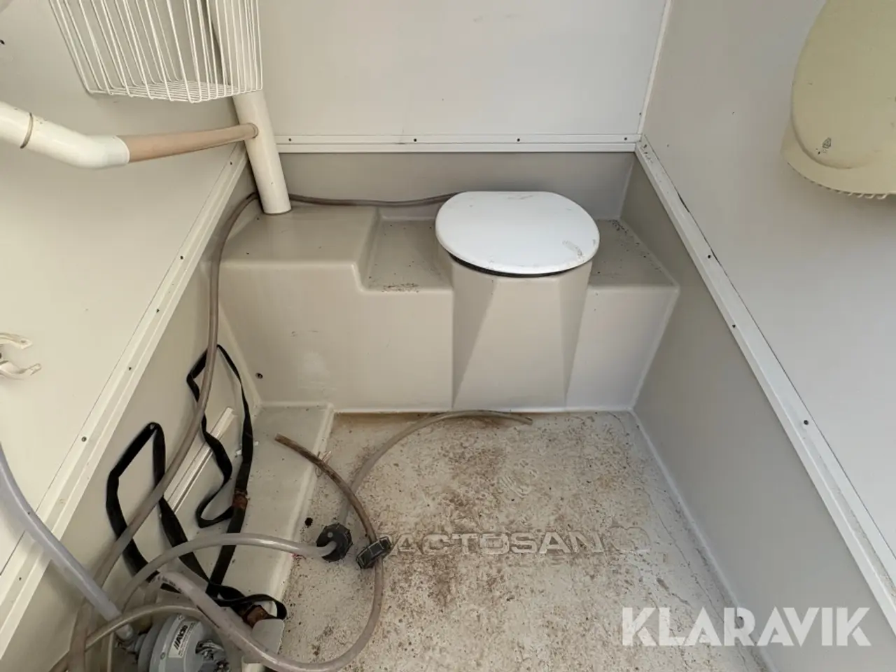 Billede 10 - Toiletmodul 1 styk
