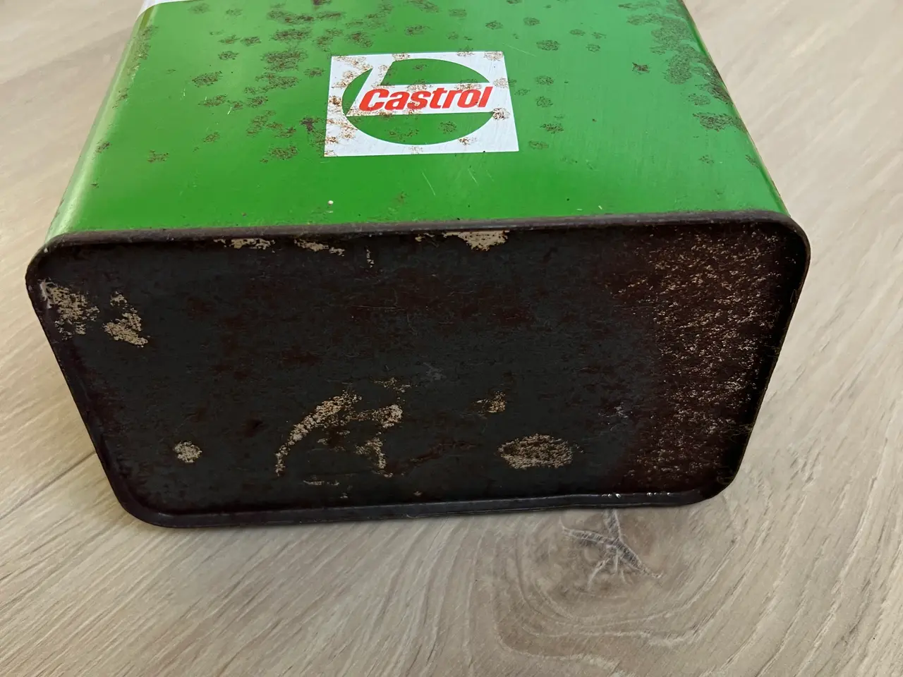 Billede 6 - Castrol oliedunk 5L