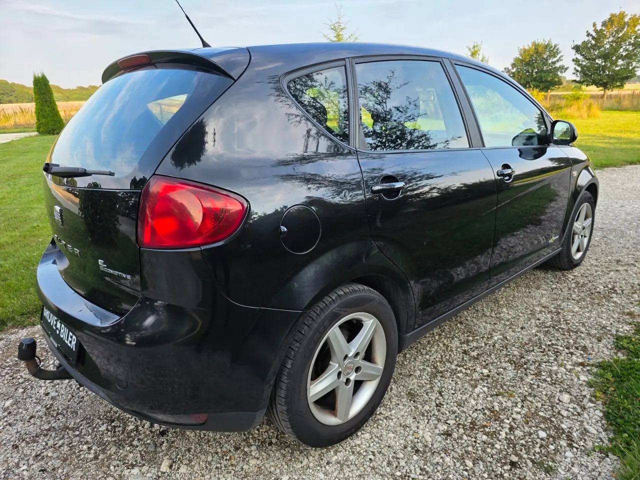 Billede 3 - Seat Altea 1,6 TDi Reference eco