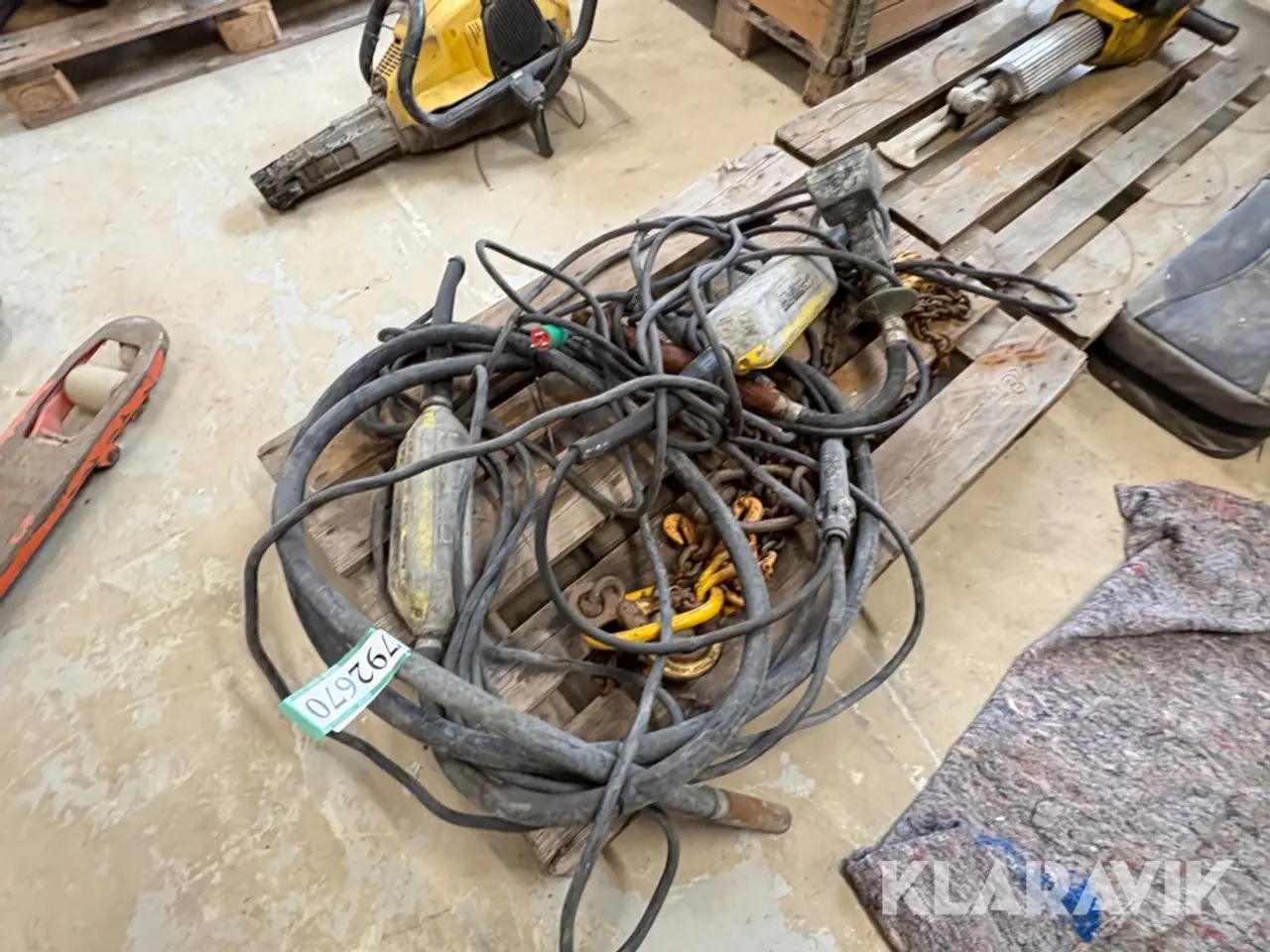 Billede 1 - Stavvibratorer Wacker Neuson 2 styk