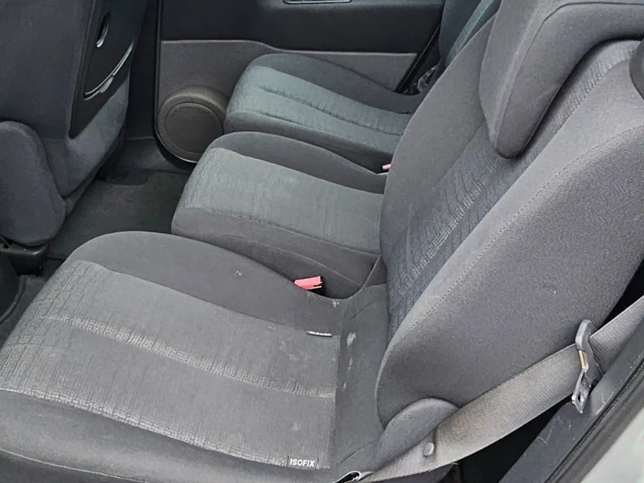Billede 8 - Renault Grand Scenic II 1,6 Authentique