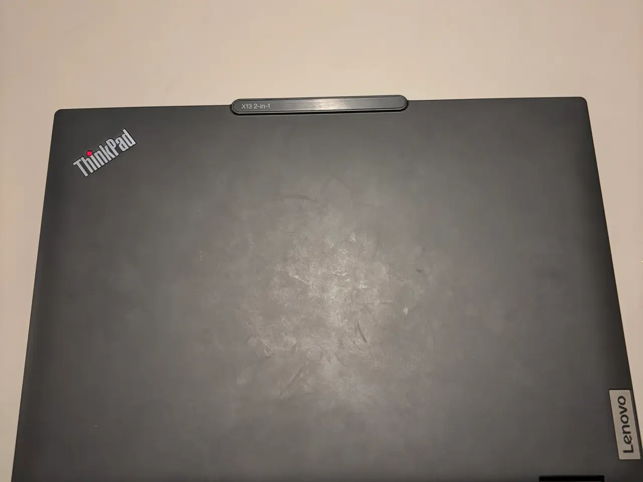 Billede 1 - ThinkPad X13 2‑in‑1 Gen 5 (model 21LW0018MX).