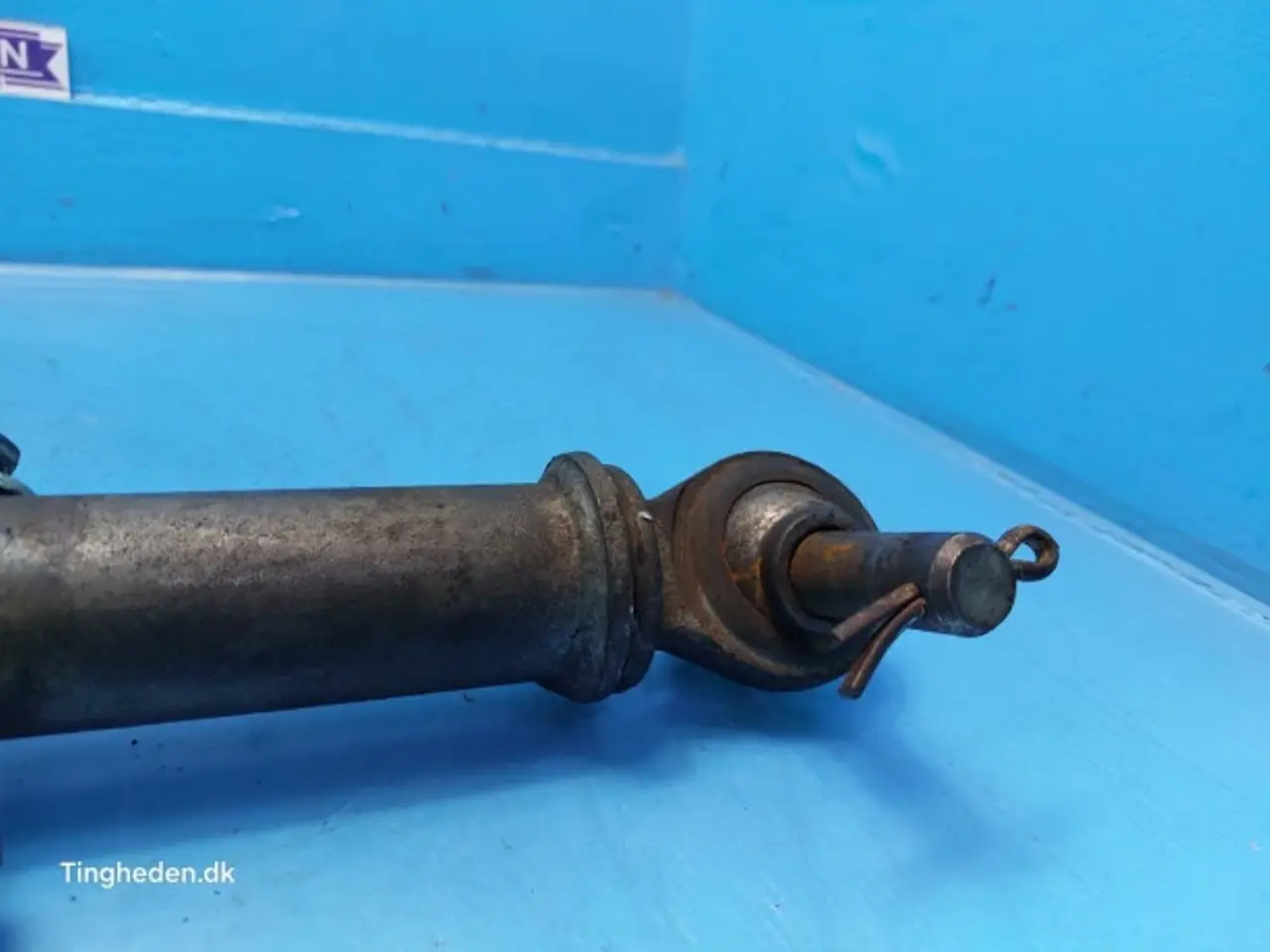 Billede 12 - New Holland T6 Stabilisatorstang 5195224