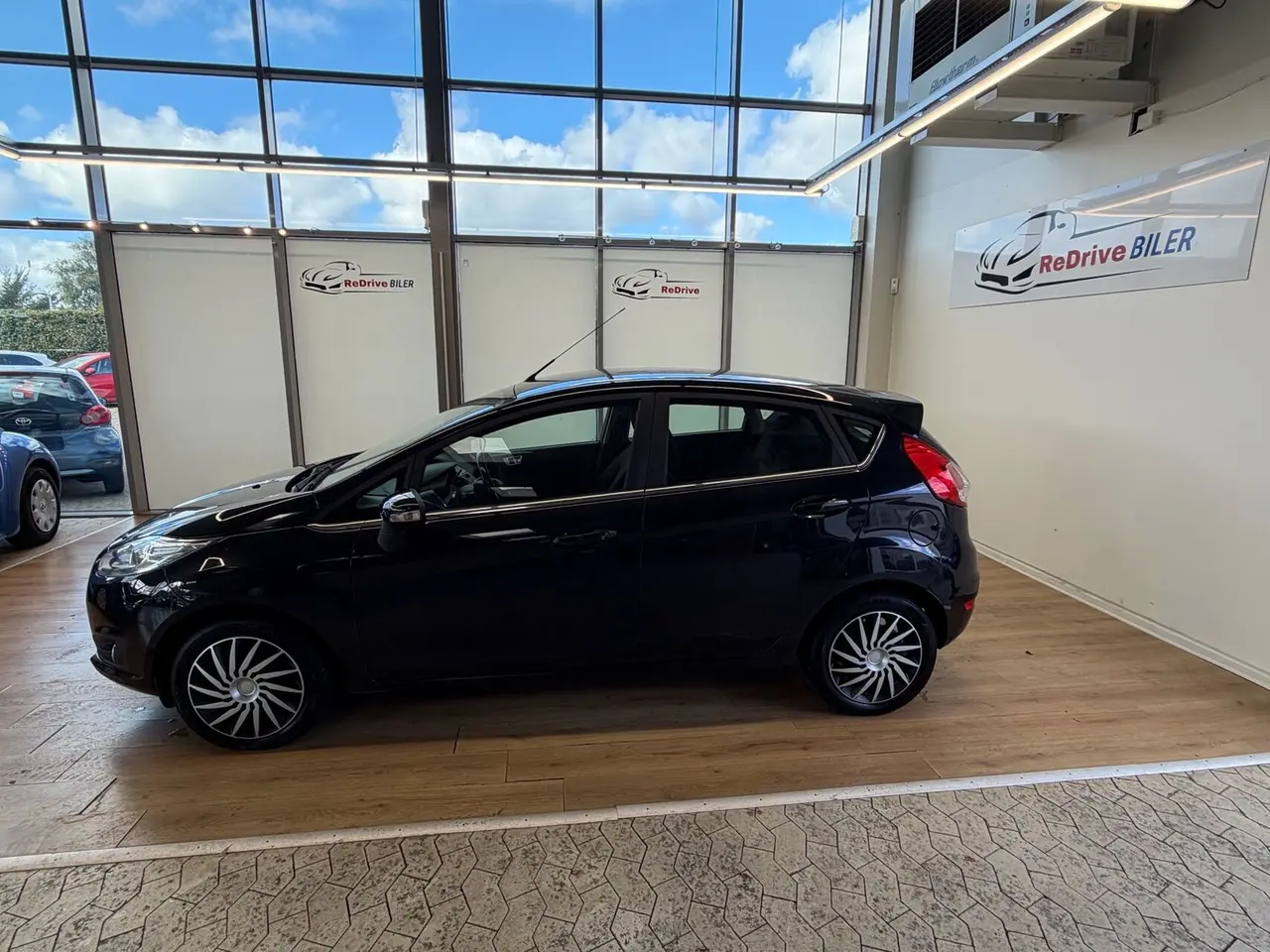 Billede 7 - Ford Fiesta 1,0 EcoBoost Titanium Start/Stop 100HK 5d