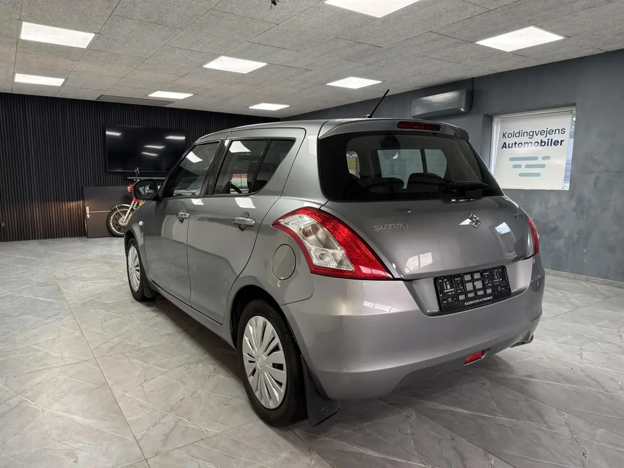 Billede 3 - Suzuki Swift 1,2 16V Comfort 90HK 5d