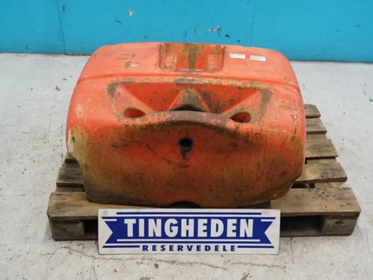 Billede 1 - Manitou MT932T Vægtklods