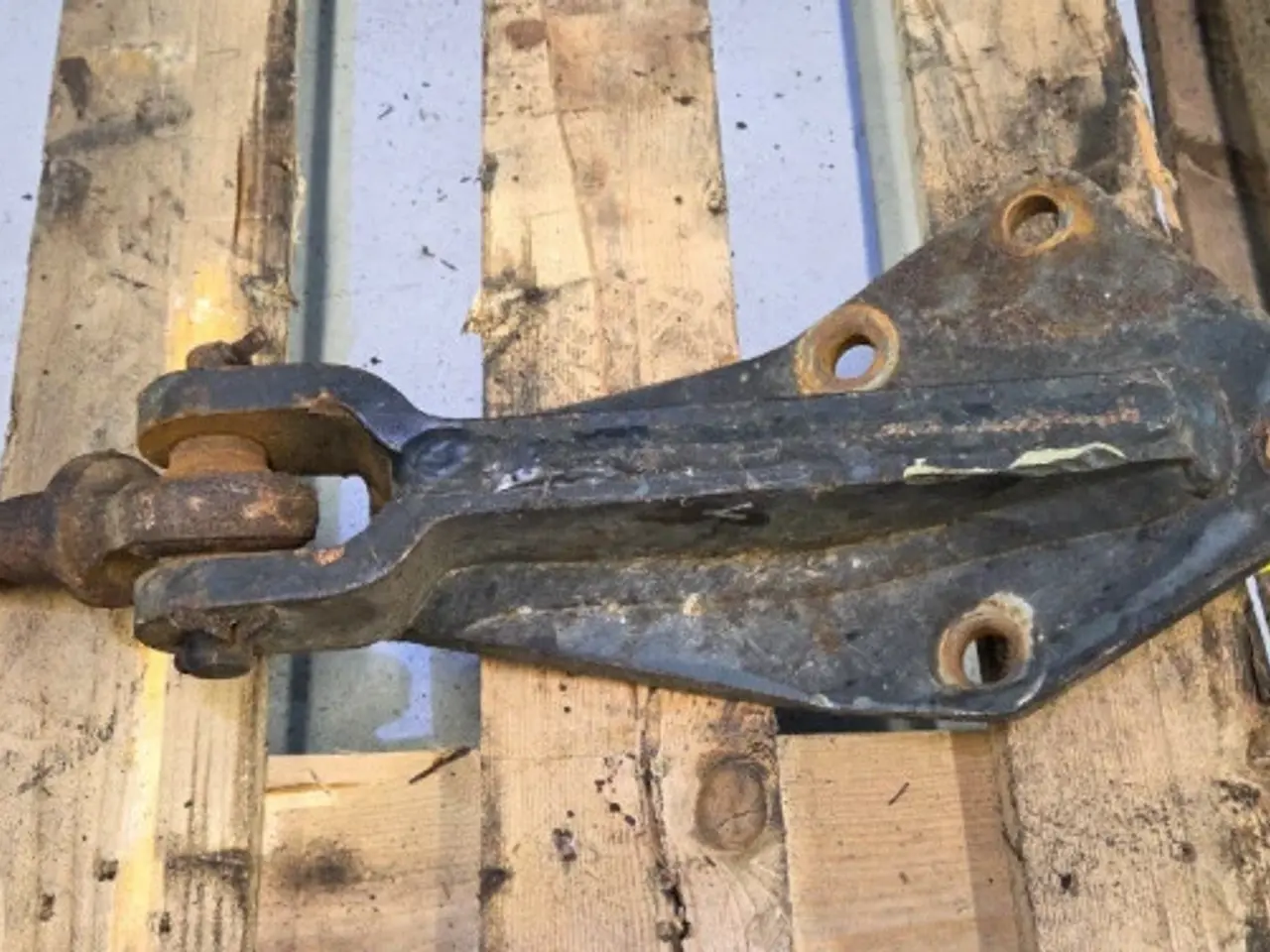 Billede 3 - New Holland TM165 Stabilisator L. 47125831