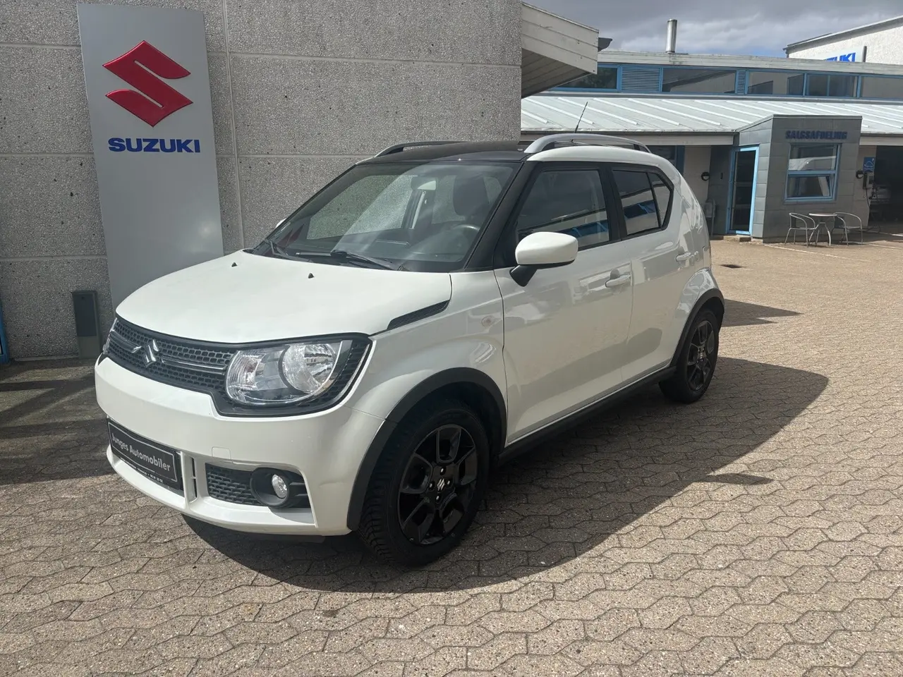 Billede 1 - Suzuki Ignis 1,2 Dualjet Active