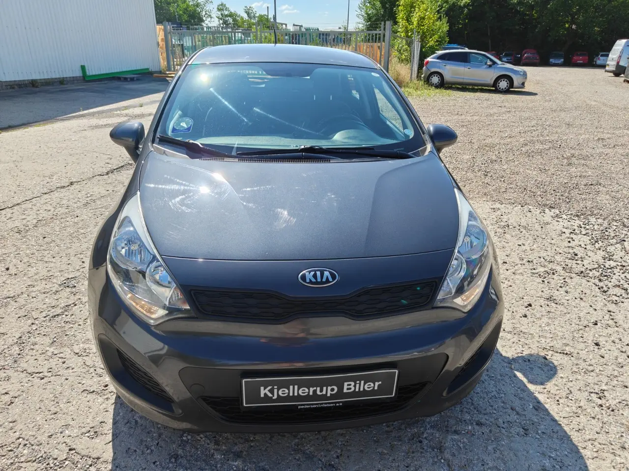 Billede 1 - Kia Rio 1,2 CVVT Style